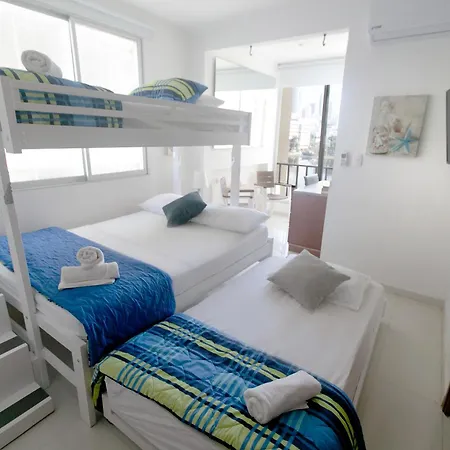 Apartamento Oasis