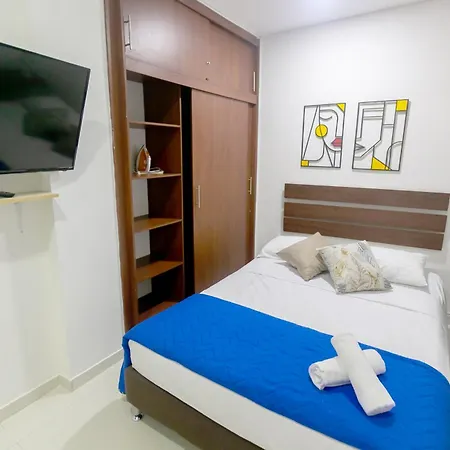 Apartamento Oasis *
