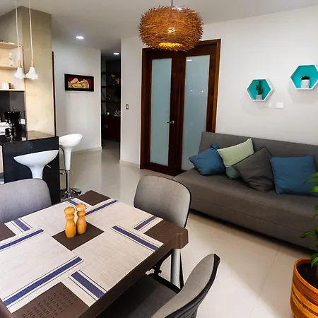 Oasis Apartamento Cartagena