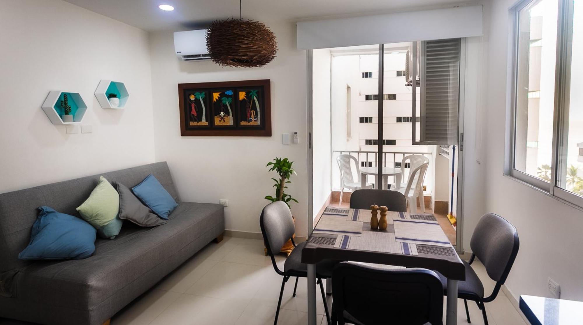 Oasis Apartamento *